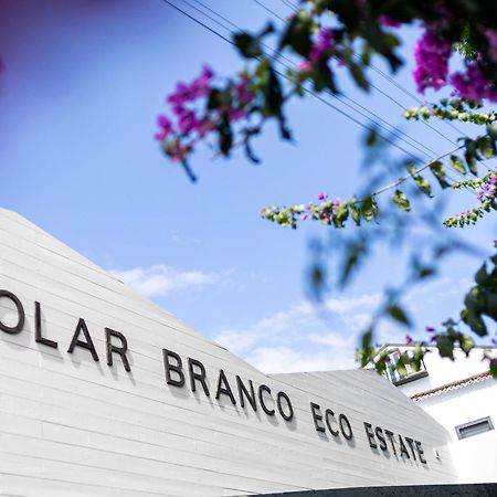 Ponta Delgada Solar Branco Eco Estate 빌라 외부 사진