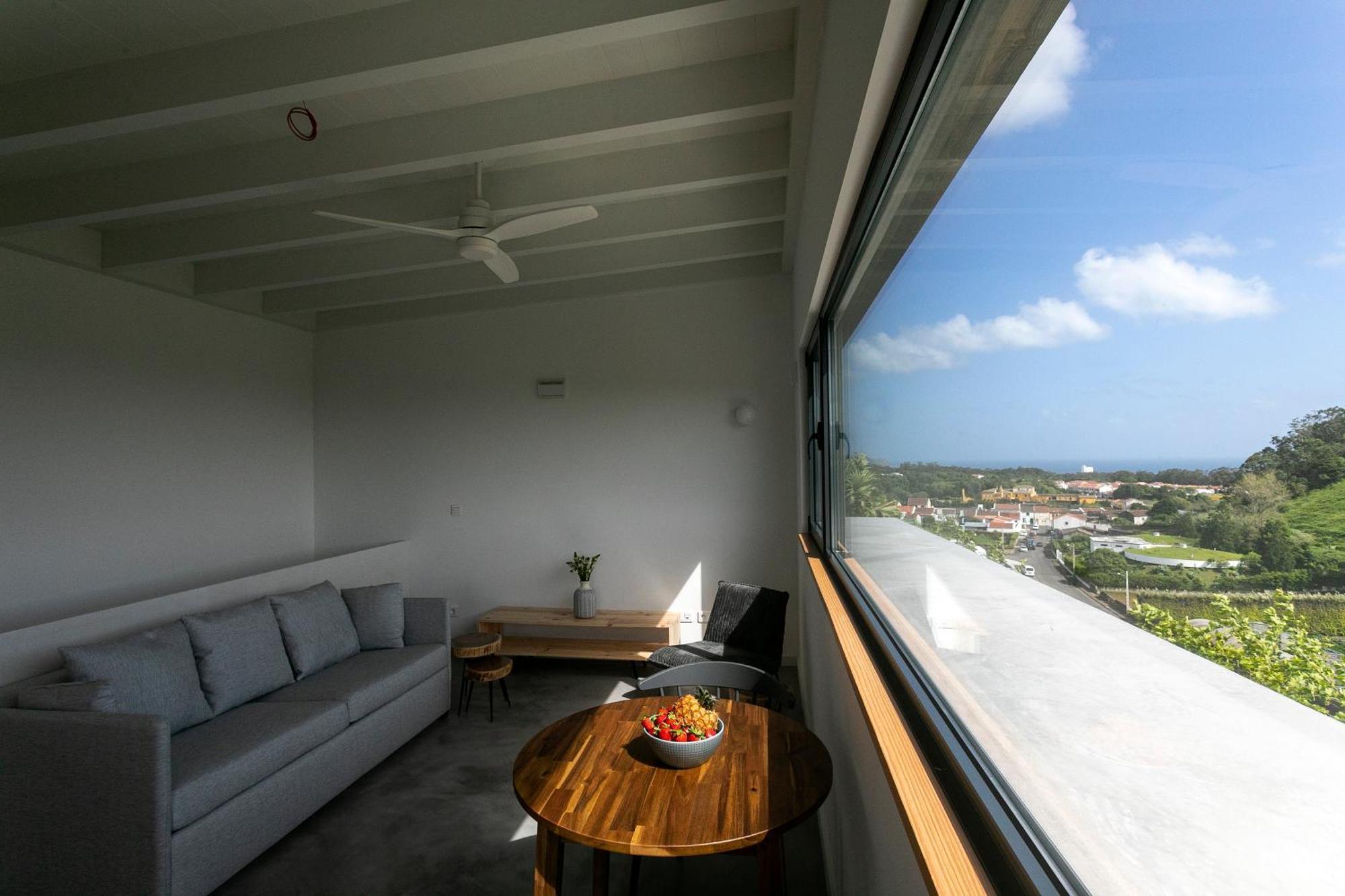 Ponta Delgada Solar Branco Eco Estate 빌라 외부 사진