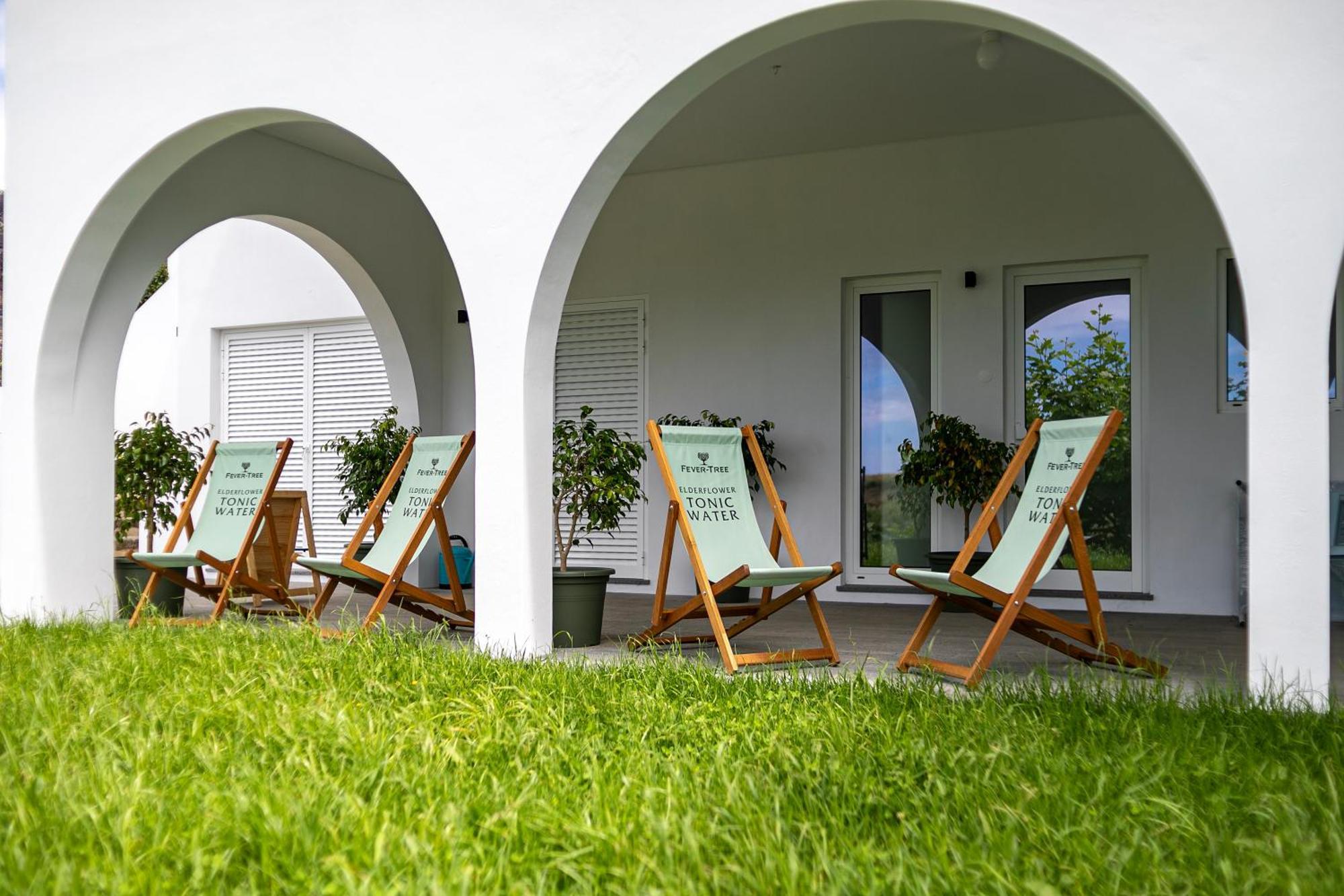 Ponta Delgada Solar Branco Eco Estate 빌라 외부 사진