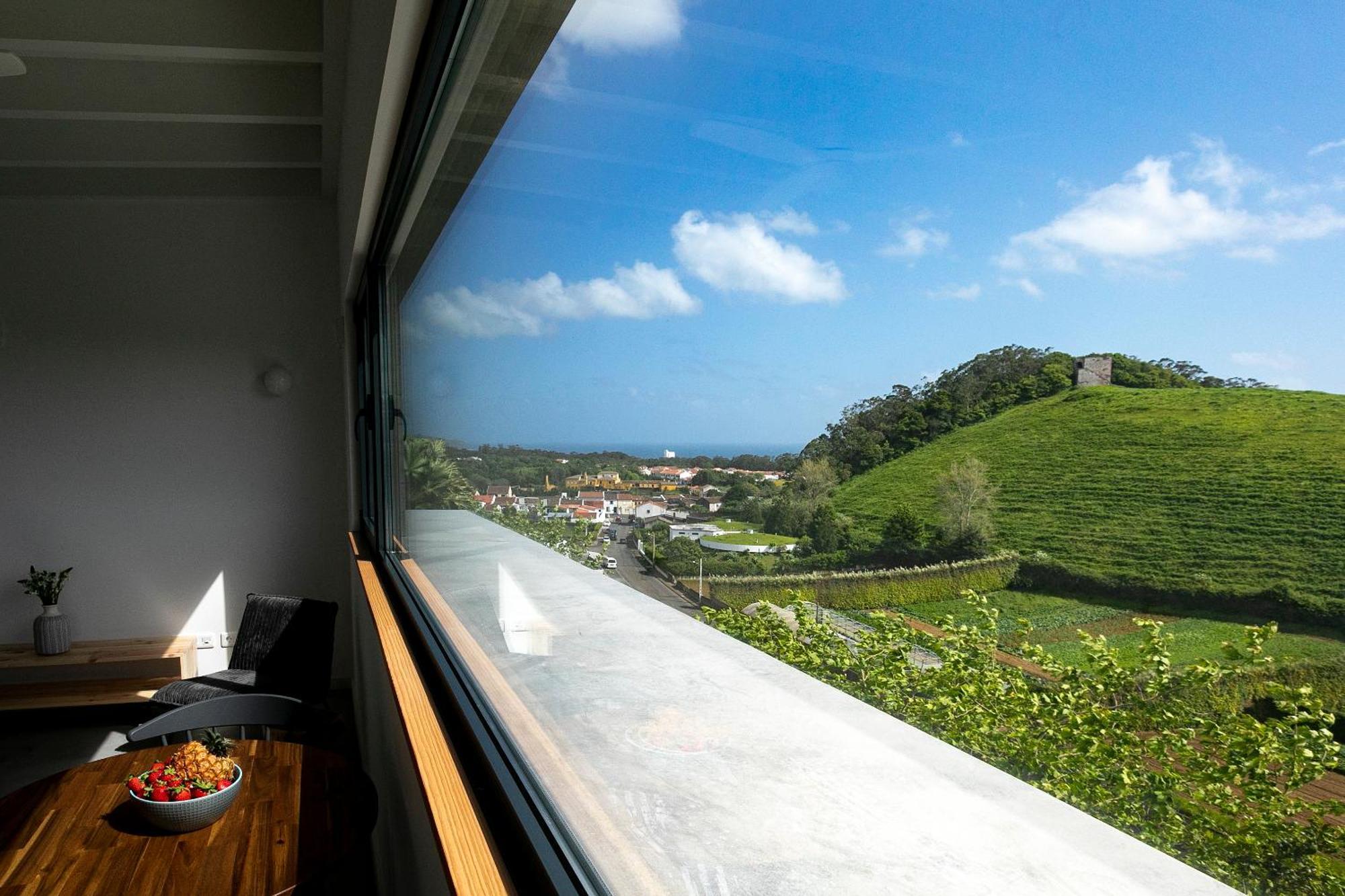 Ponta Delgada Solar Branco Eco Estate 빌라 외부 사진