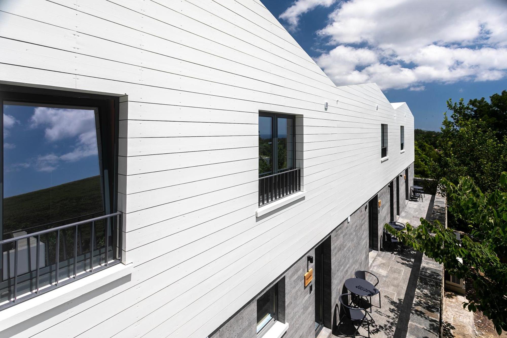 Ponta Delgada Solar Branco Eco Estate 빌라 외부 사진