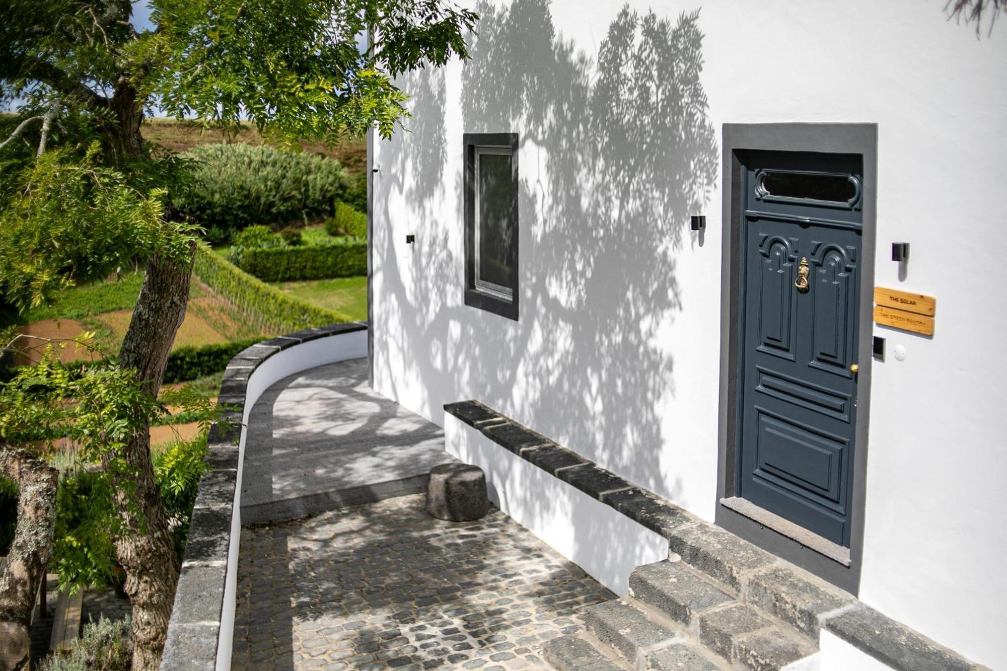 Ponta Delgada Solar Branco Eco Estate 빌라 외부 사진
