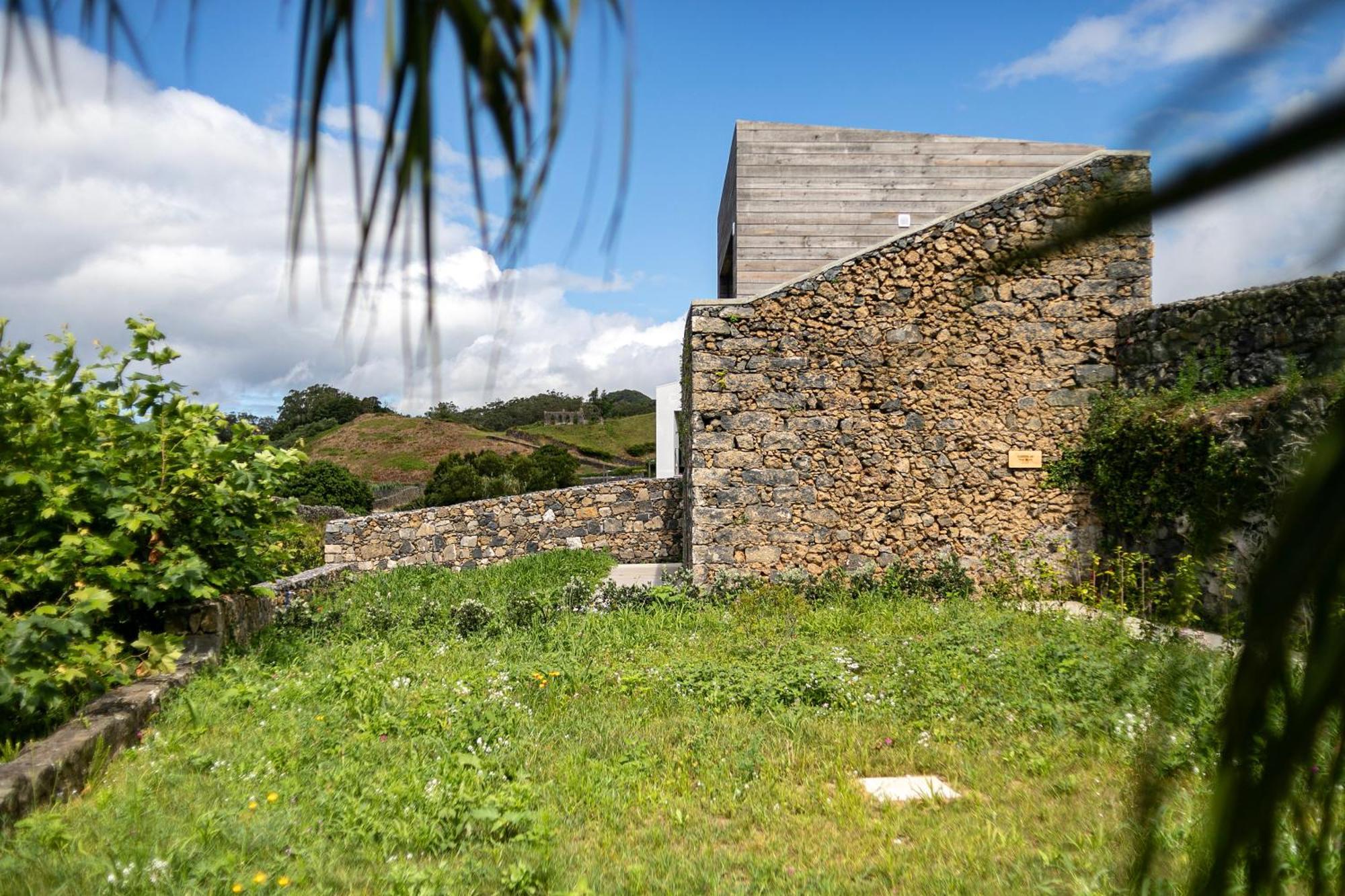 Ponta Delgada Solar Branco Eco Estate 빌라 외부 사진