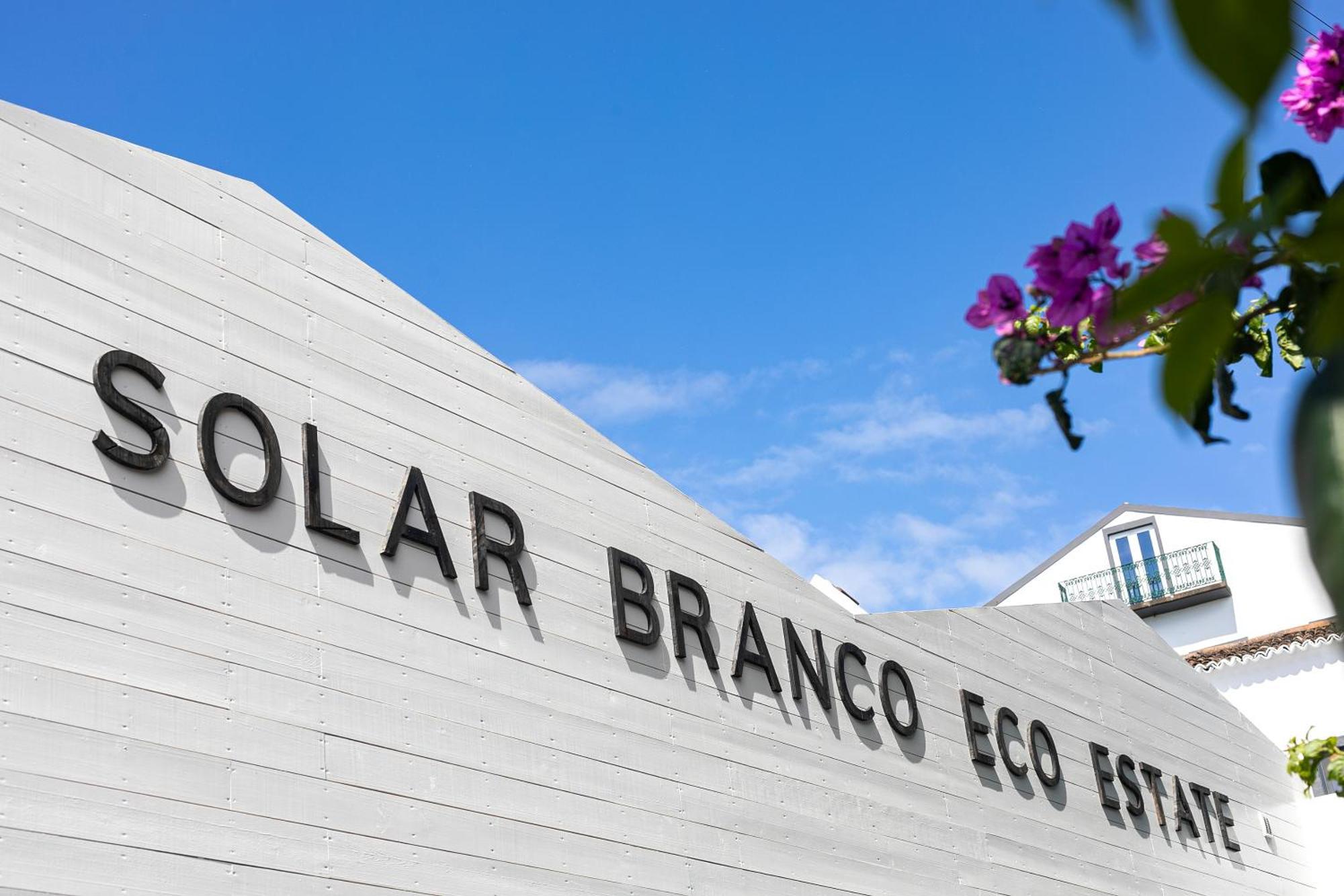 Ponta Delgada Solar Branco Eco Estate 빌라 외부 사진